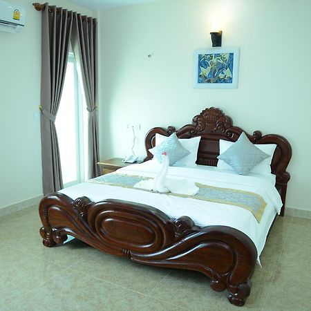קמפונג צ'אם Kc River Hotel מראה חיצוני תמונה