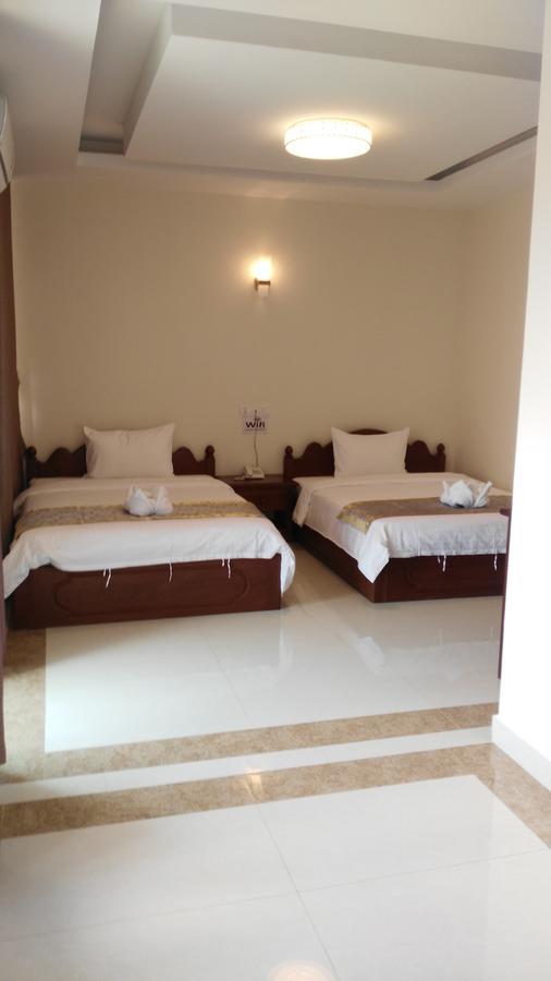 קמפונג צ'אם Kc River Hotel מראה חיצוני תמונה