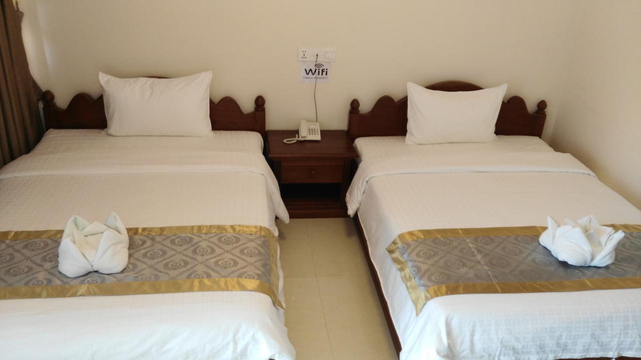 קמפונג צ'אם Kc River Hotel מראה חיצוני תמונה
