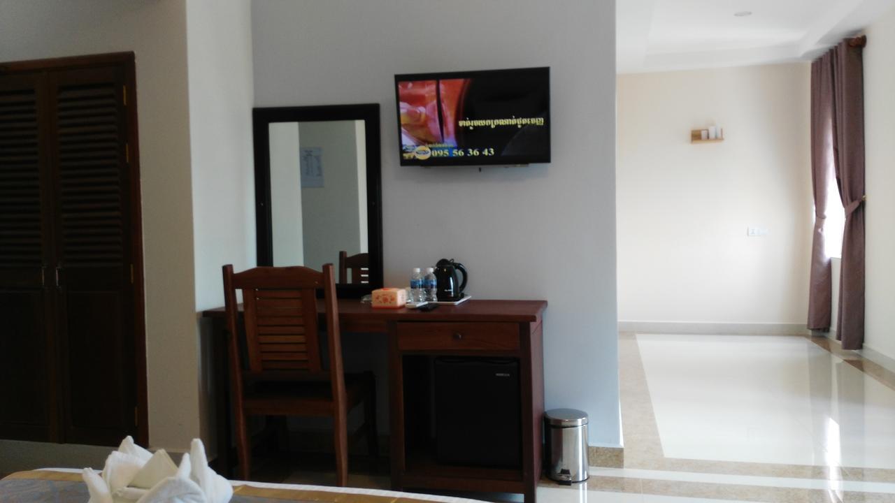 קמפונג צ'אם Kc River Hotel מראה חיצוני תמונה