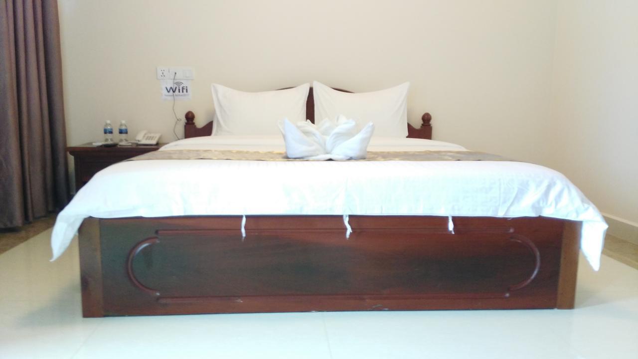 קמפונג צ'אם Kc River Hotel מראה חיצוני תמונה