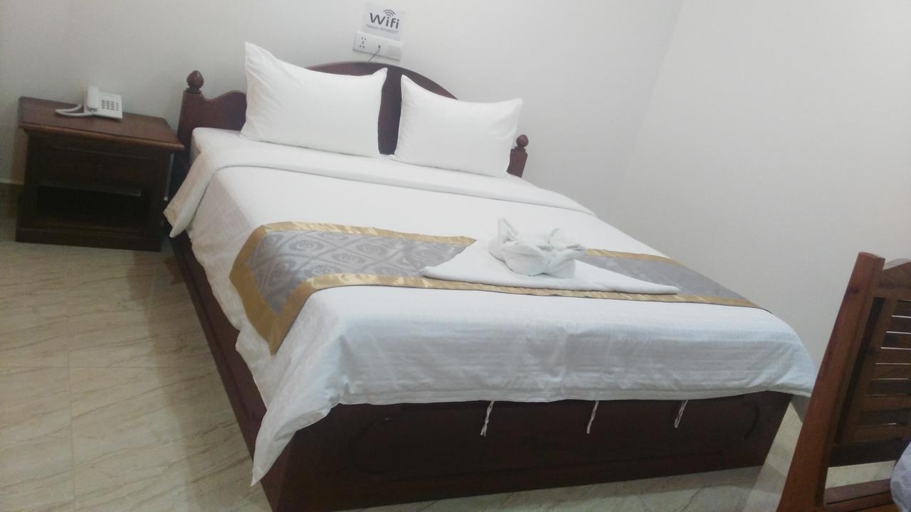 קמפונג צ'אם Kc River Hotel מראה חיצוני תמונה