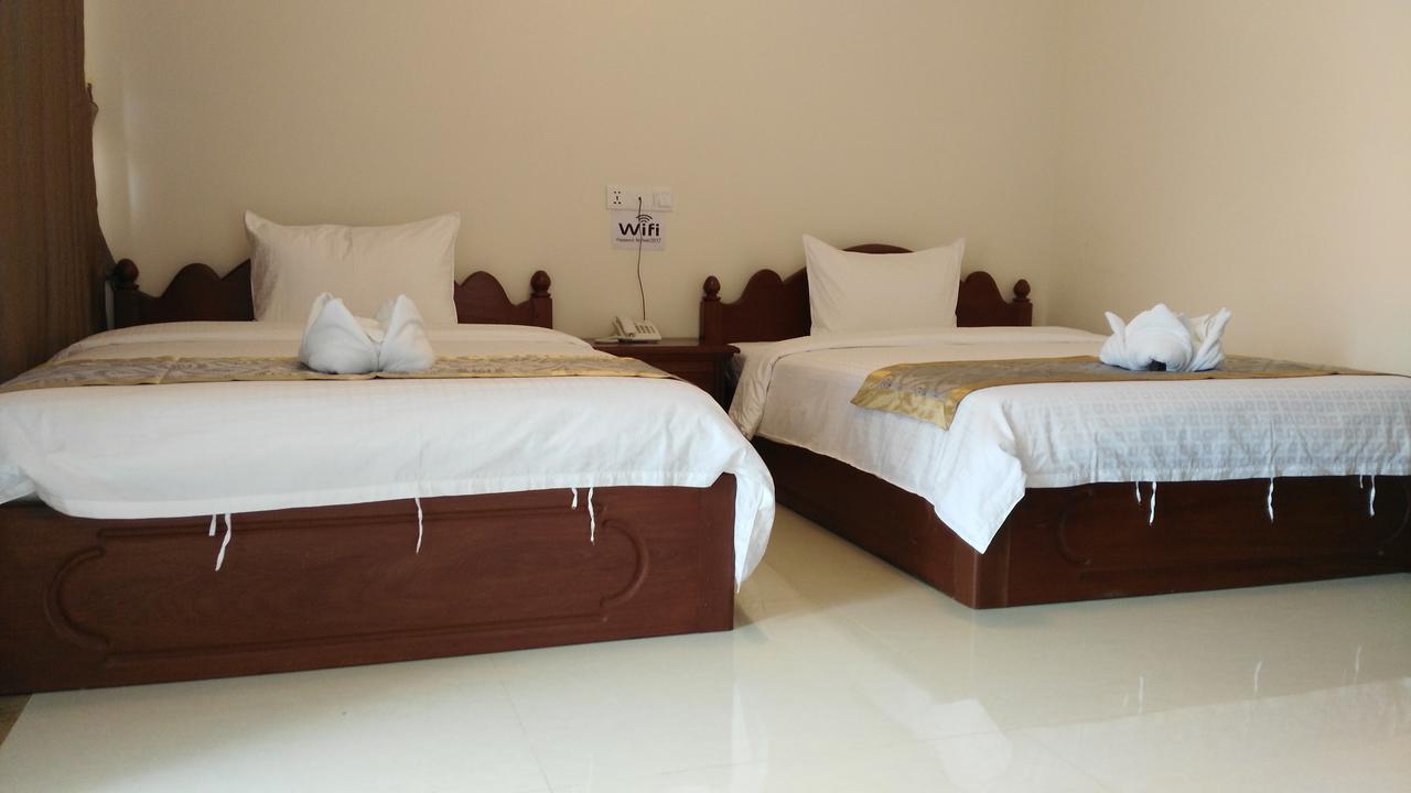 קמפונג צ'אם Kc River Hotel מראה חיצוני תמונה