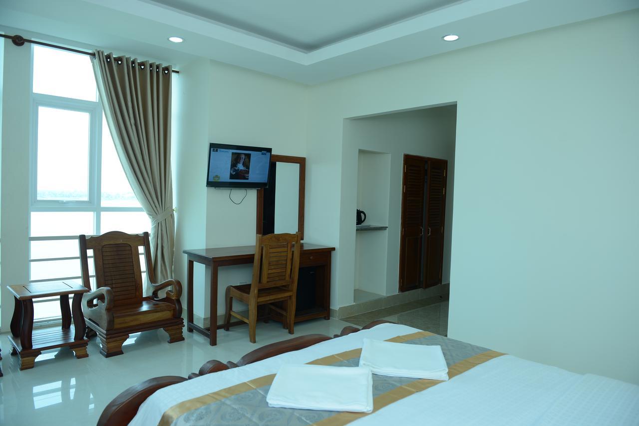 קמפונג צ'אם Kc River Hotel מראה חיצוני תמונה
