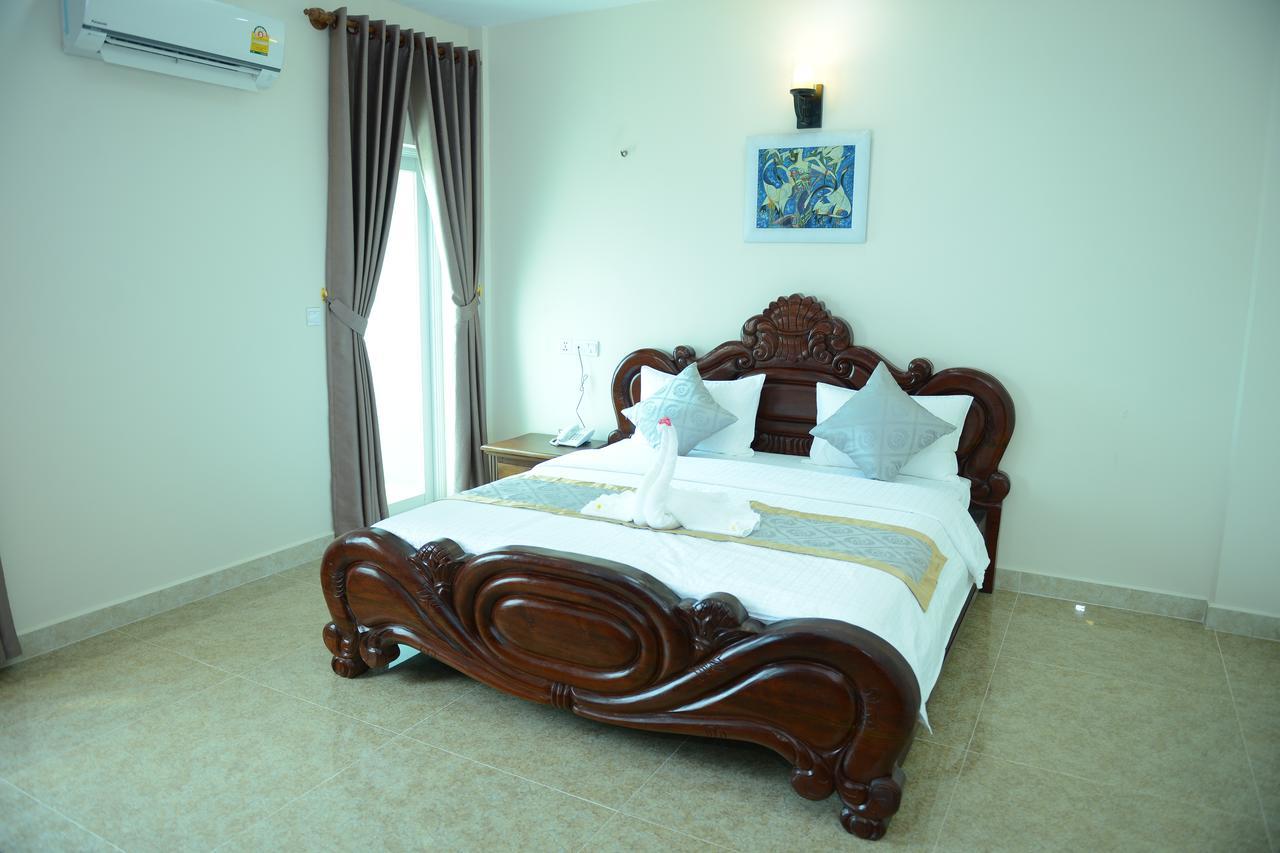 קמפונג צ'אם Kc River Hotel מראה חיצוני תמונה