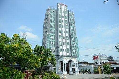 קמפונג צ'אם Kc River Hotel מראה חיצוני תמונה