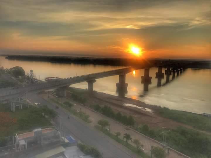 קמפונג צ'אם Kc River Hotel מראה חיצוני תמונה