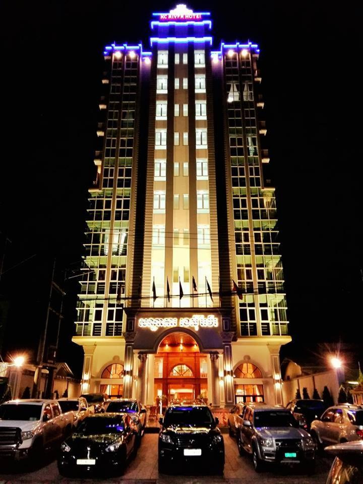 קמפונג צ'אם Kc River Hotel מראה חיצוני תמונה