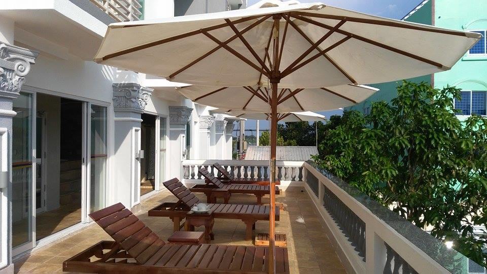 קמפונג צ'אם Kc River Hotel מראה חיצוני תמונה