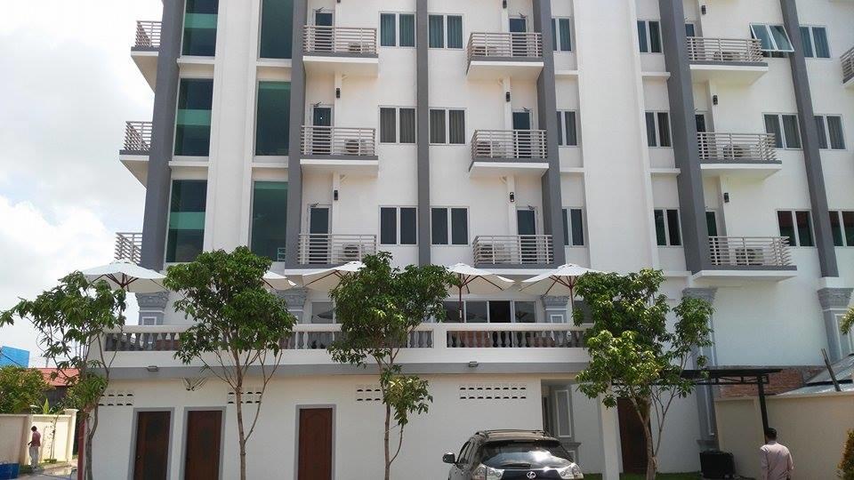 קמפונג צ'אם Kc River Hotel מראה חיצוני תמונה