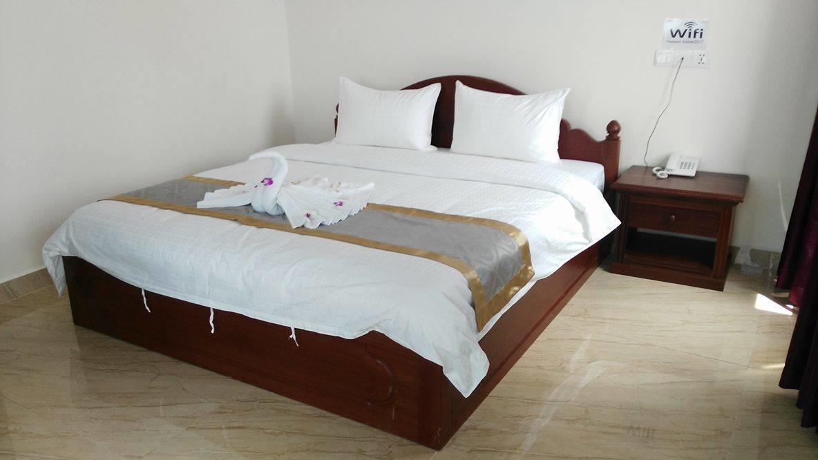 קמפונג צ'אם Kc River Hotel מראה חיצוני תמונה